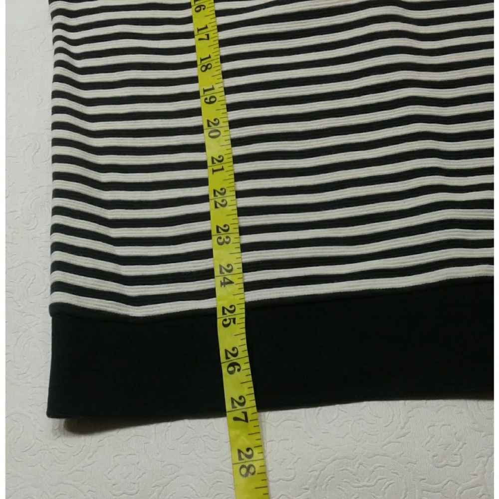 H&M striped long sleeve top size XS - Picture 6 of 9